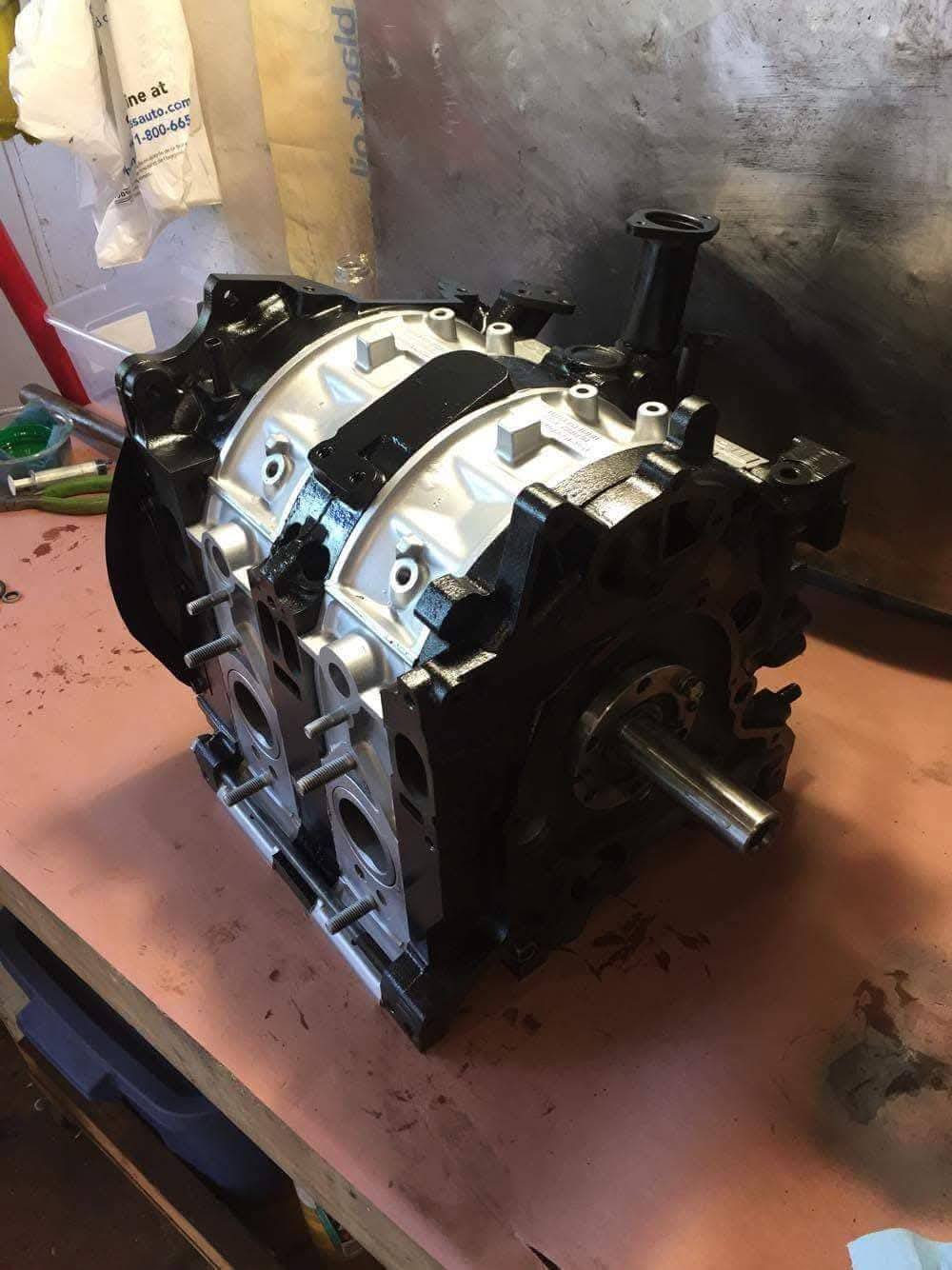 Mazda RX-7 Turbo II Full Swap For parts or rebuilt - Image 7