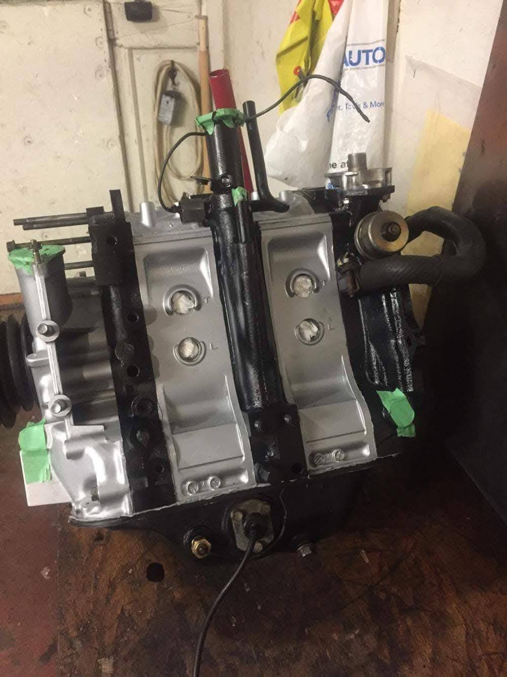 Mazda RX-7 Turbo II Full Swap For parts or rebuilt - Image 8
