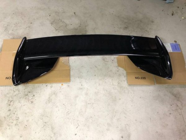 MAZDA RX-7 FD3S Genuine OEM '99 Spec Rear Wing - philsrotary