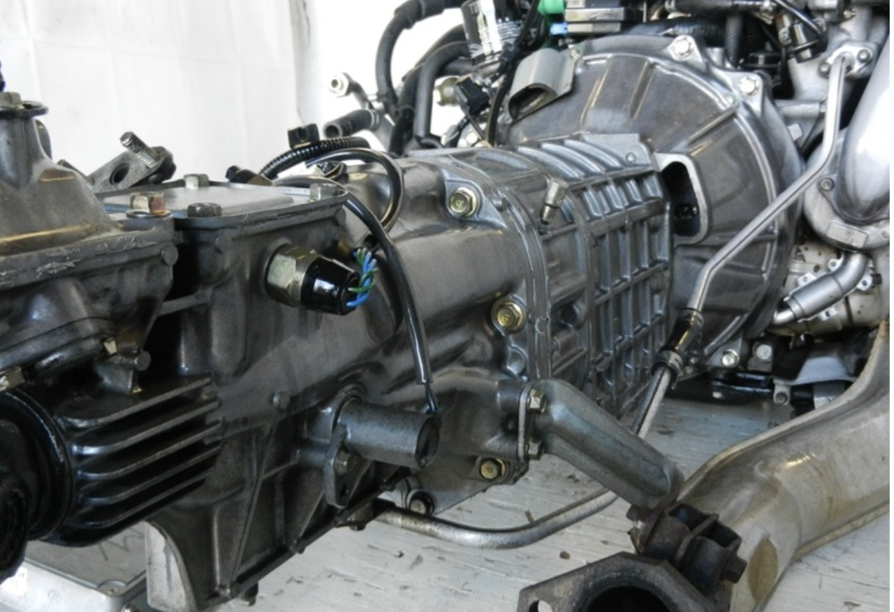 JDM 1991-1994 MAZDA RX-7 13B FD3S 1.3L TWIN TURBO ROTARY ENGINE & 5MT SWAP - Image 6