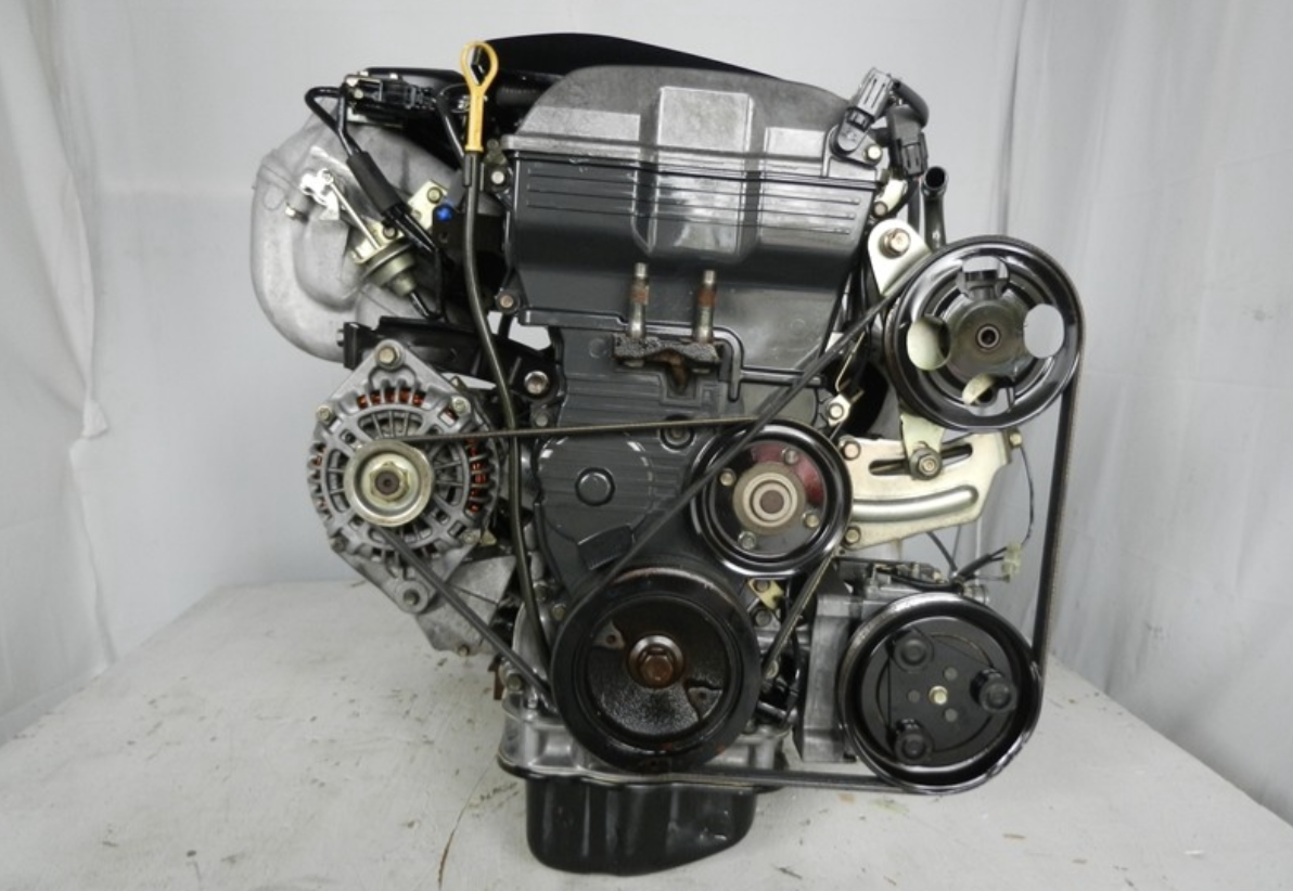 JDM 1998-2003 MAZDA PROTEGE DOHC 2.0L ENGINE ( FS20.ENG )