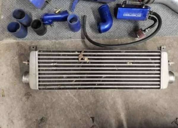 Full Greddy turbo kit for Mazda Rx-8 - philsrotary