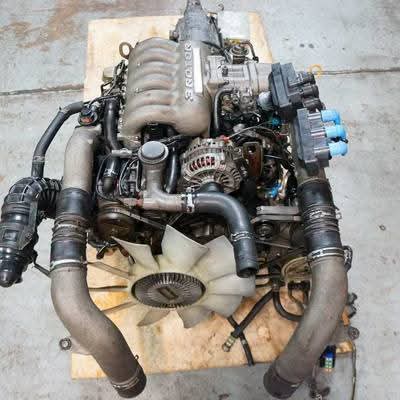 Jdm Mazda 20b 3 Rotor Engine Cosmo 20b Engine Eunos Cosmo 20B Rew 3 rotor rX7 - Image 4