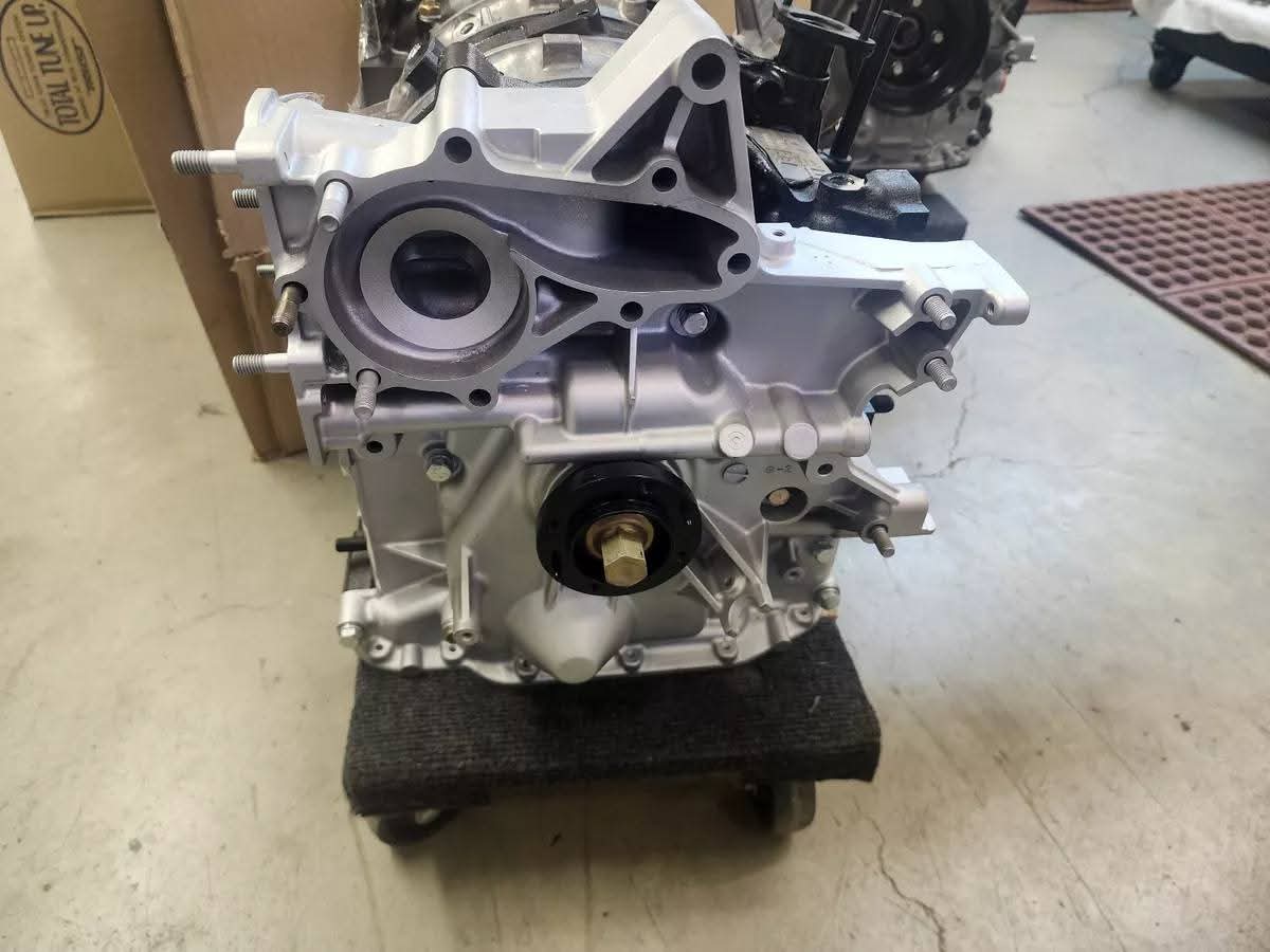 Mazda Rx8 Manual 6-Port Rebuilt Engine With New Rotor Housings - Image 4