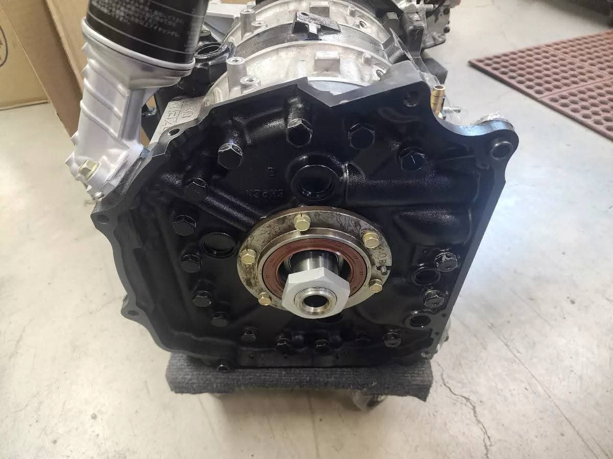 Mazda Rx8 Manual 6-Port Rebuilt Engine With New Rotor Housings - Image 5