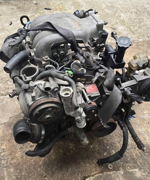 Mazda 13B-REW Rotary Engine