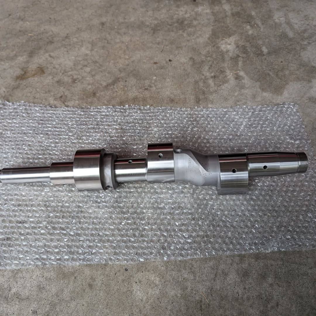 3-Rotor Eccentric Shaft | Premium Mazda 20B Rotary Engine Performance Component - Image 3