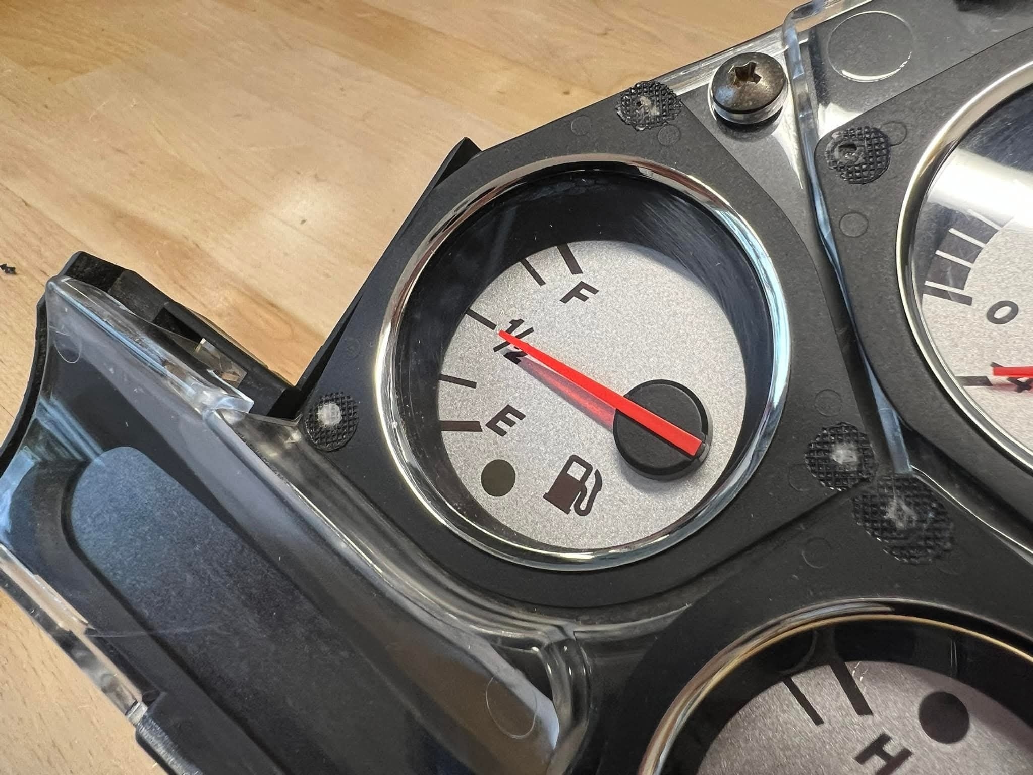Spirit R Instrument Cluster – Mazda RX-7 FD3S - Image 4