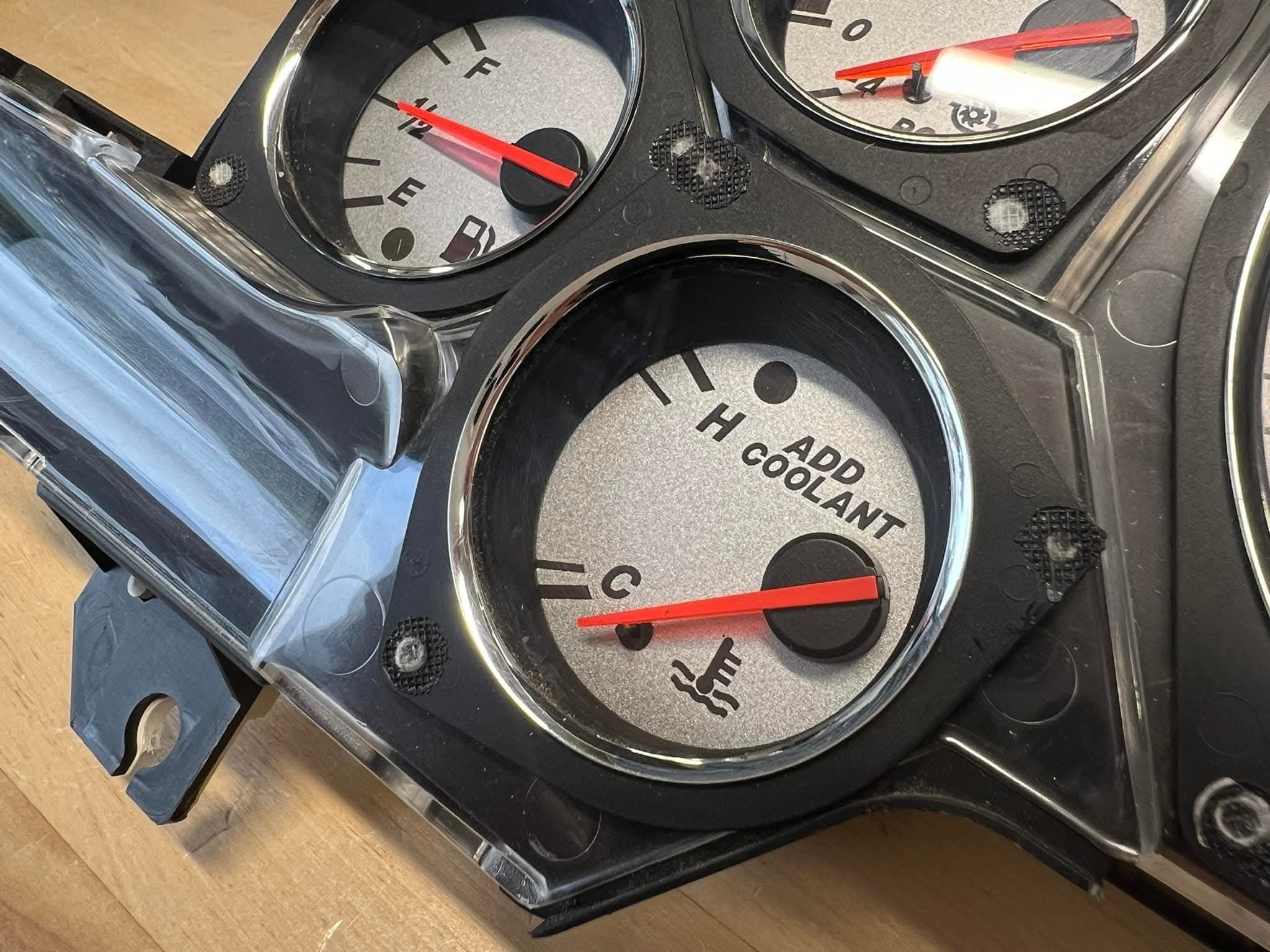 Spirit R Instrument Cluster – Mazda RX-7 FD3S - Image 5