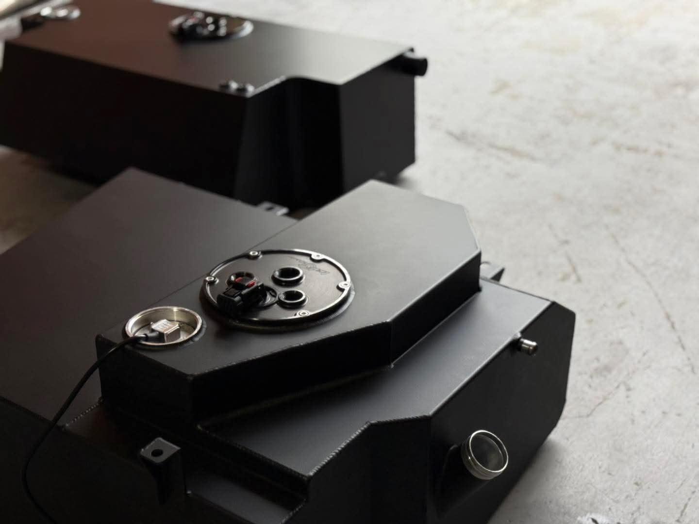Fuel Tanks for Mazda RX-7 FD, Mazda RX-2 / Capella & Mazda RX-7 FC | High-Performance Aluminium Fuel Tanks - Image 4