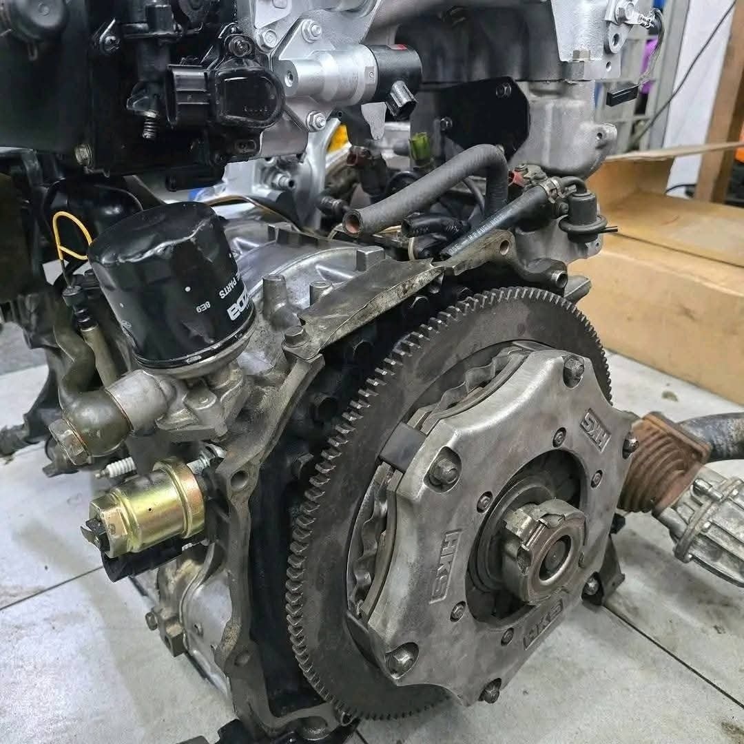 Mazda RX-7 FD3S 13B-REW Rotary Engine – Fresh Rebuild | Twin-Turbo RX-7 Performance Engine - Image 3