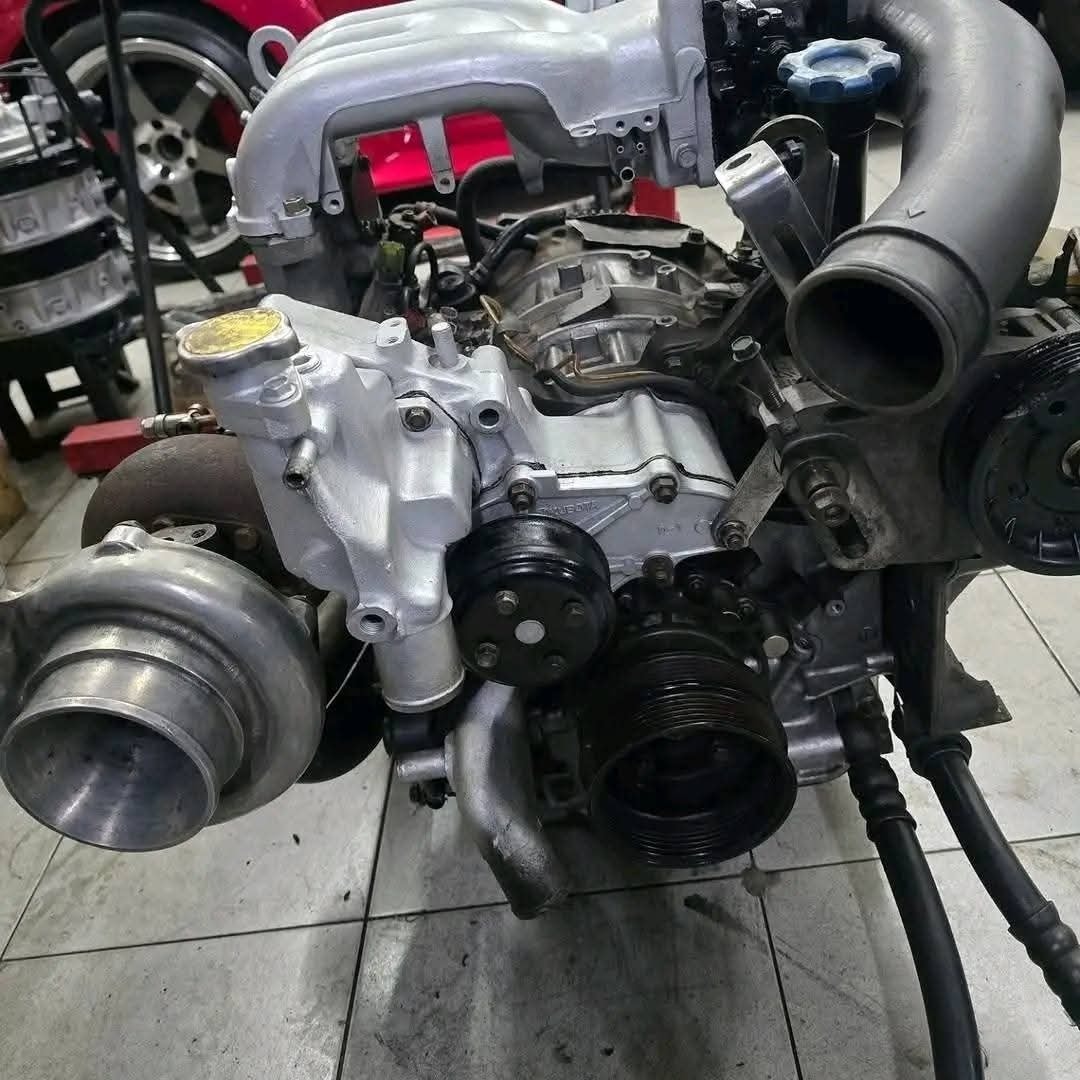 Mazda RX-7 FD3S 13B-REW Rotary Engine – Fresh Rebuild | Twin-Turbo RX-7 Performance Engine - Image 5