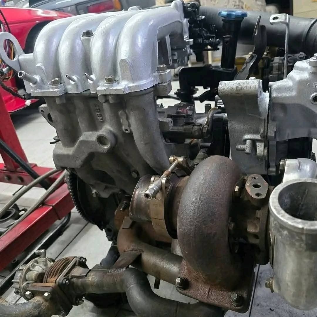 Mazda RX-7 FD3S 13B-REW Rotary Engine – Fresh Rebuild | Twin-Turbo RX-7 Performance Engine - Image 4