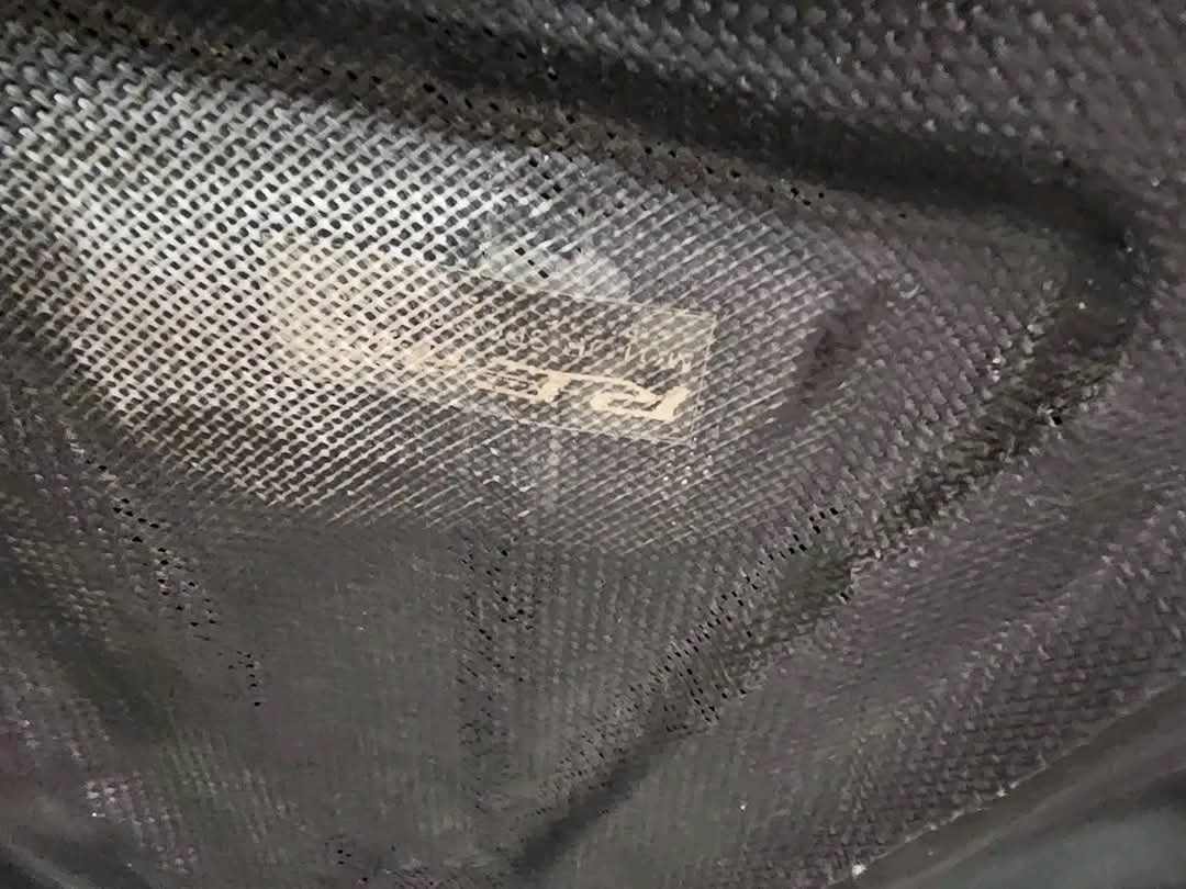 Mazda RX-8 SE3P RE Amemiya Carbon Bonnet – Original Used JDM Carbon Fiber Hood - Image 2