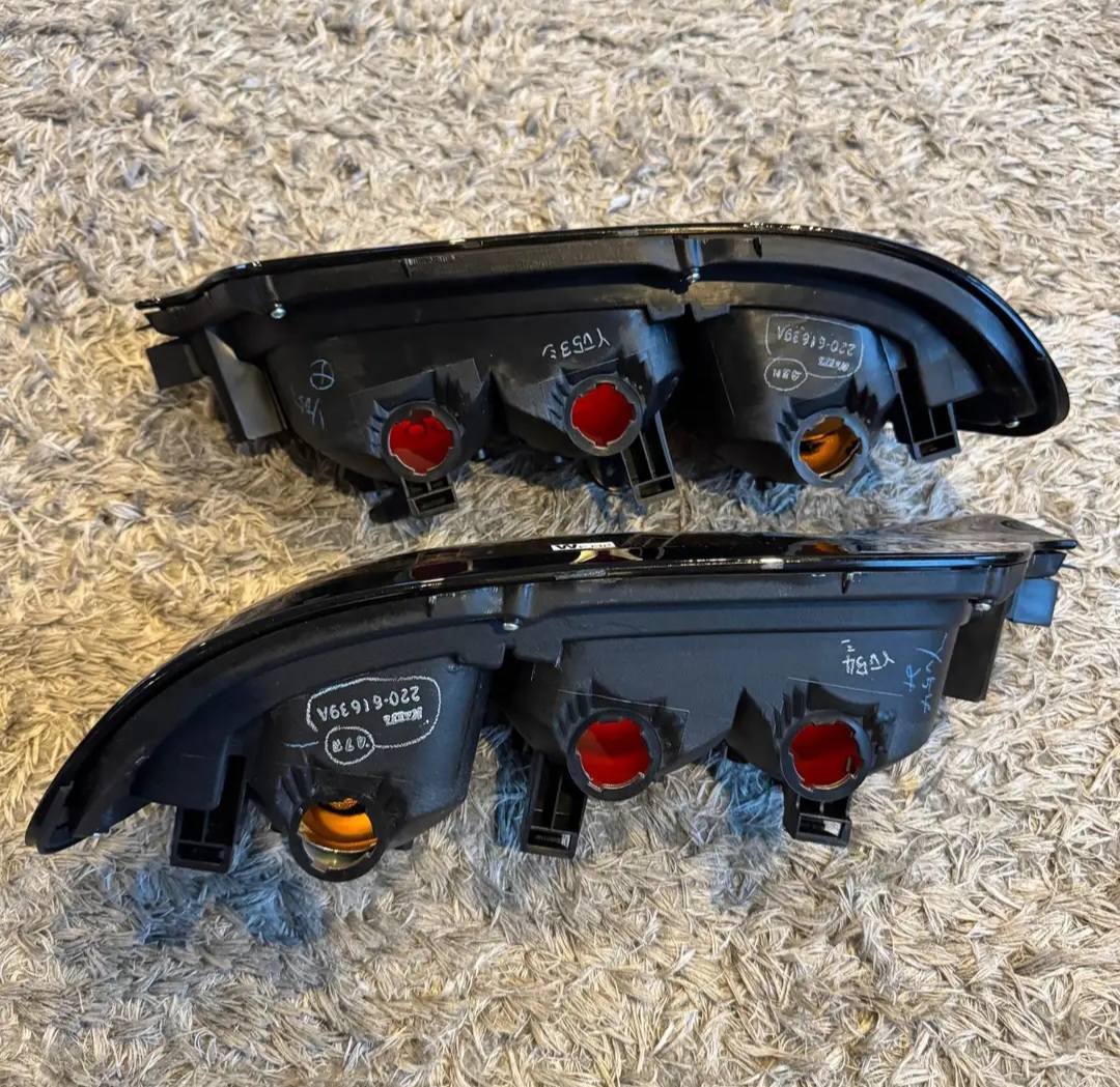 NEW OEM 99Spec Tail Lights – Mazda RX-7 FD3S (1992–2002) | Genuine Mazda Rear Light Set - Image 5