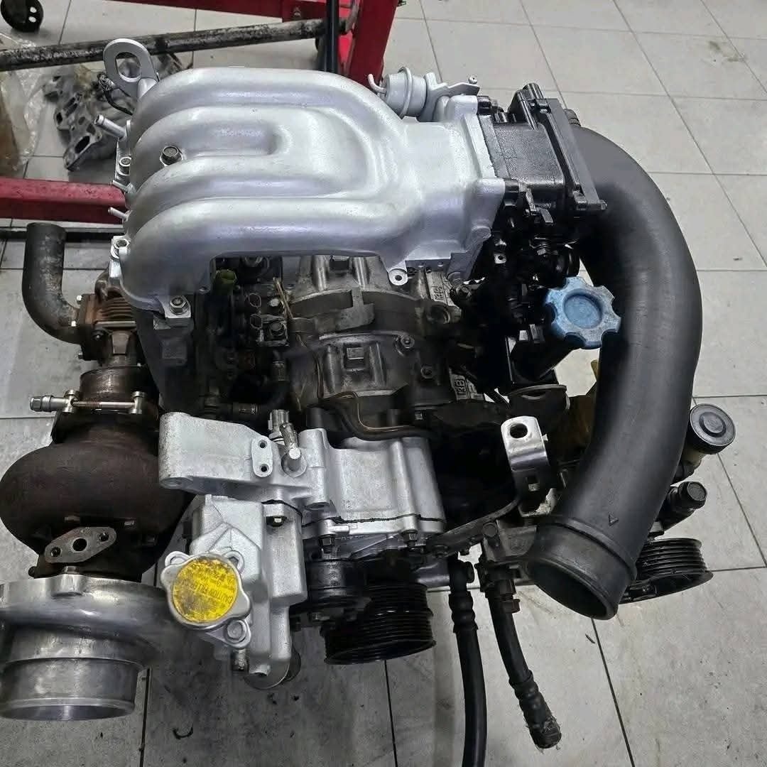 Mazda RX-7 FD3S 13B-REW Rotary Engine
