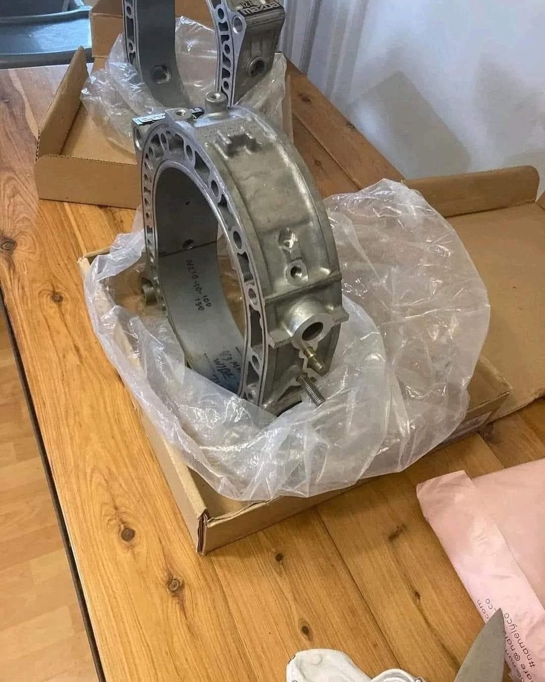 Mazda 12A Turbo Rotor Housings – Brand New OEM Rotary Engine Housings for RX-7 Rebuilds - Image 4
