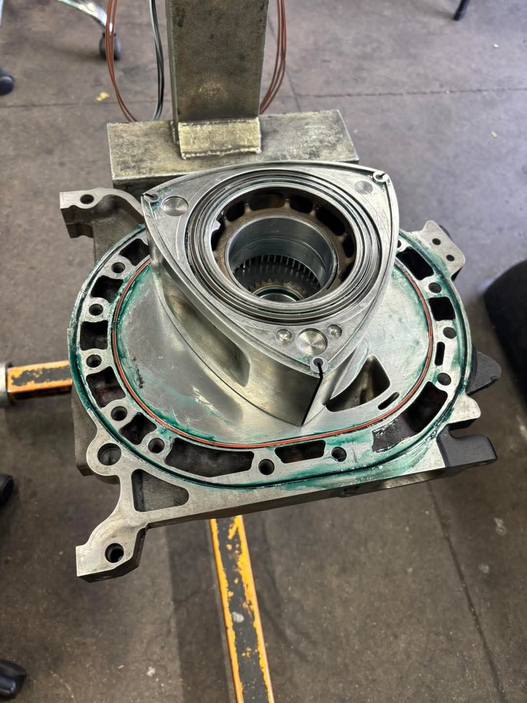 FD 13B Motor – Ported, Dowel Pinned & Assembled | Built Mazda RX-7 Rotary Engine for Sale - Image 7