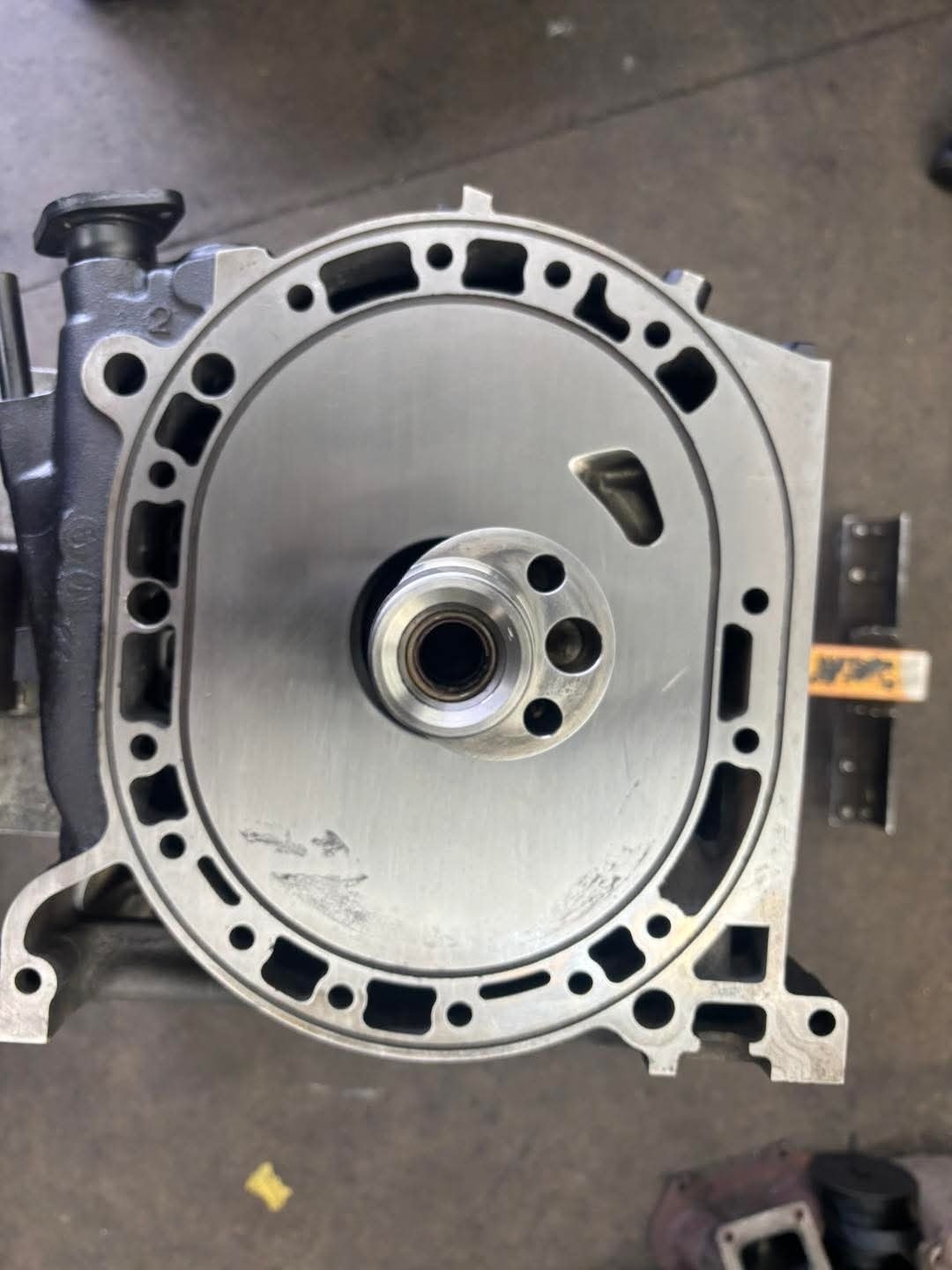 FD 13B Motor – Ported, Dowel Pinned & Assembled | Built Mazda RX-7 Rotary Engine for Sale - Image 10