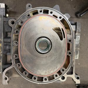 Mazda 13B Turbo II engine for sale, FC RX-7 Turbo 2 motor, dowel pinned 13B irons, fully bridgeported rotary engine, semi peripheral port 13B build, street strip rotary setup, turbo ready 13B engine, performance rotary motor, RX7 Turbo II engine build, high boost 13B setup.