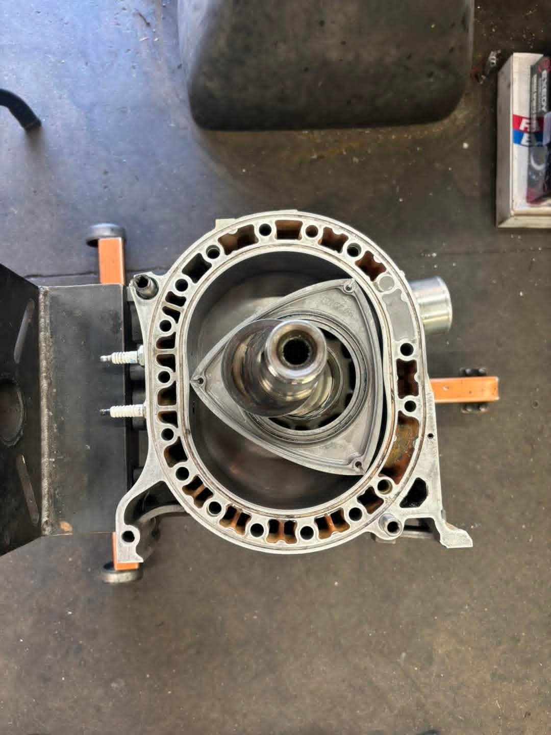 Mazda 12A Peripheral Port (P-Port) – Fuel Injected - Image 4