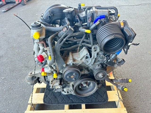 Mazda RX-8 SE3P 13BMSP Engine – 6MT Renesis Rotary Motor for Sale | RX-8 Replacement Engine - Image 8
