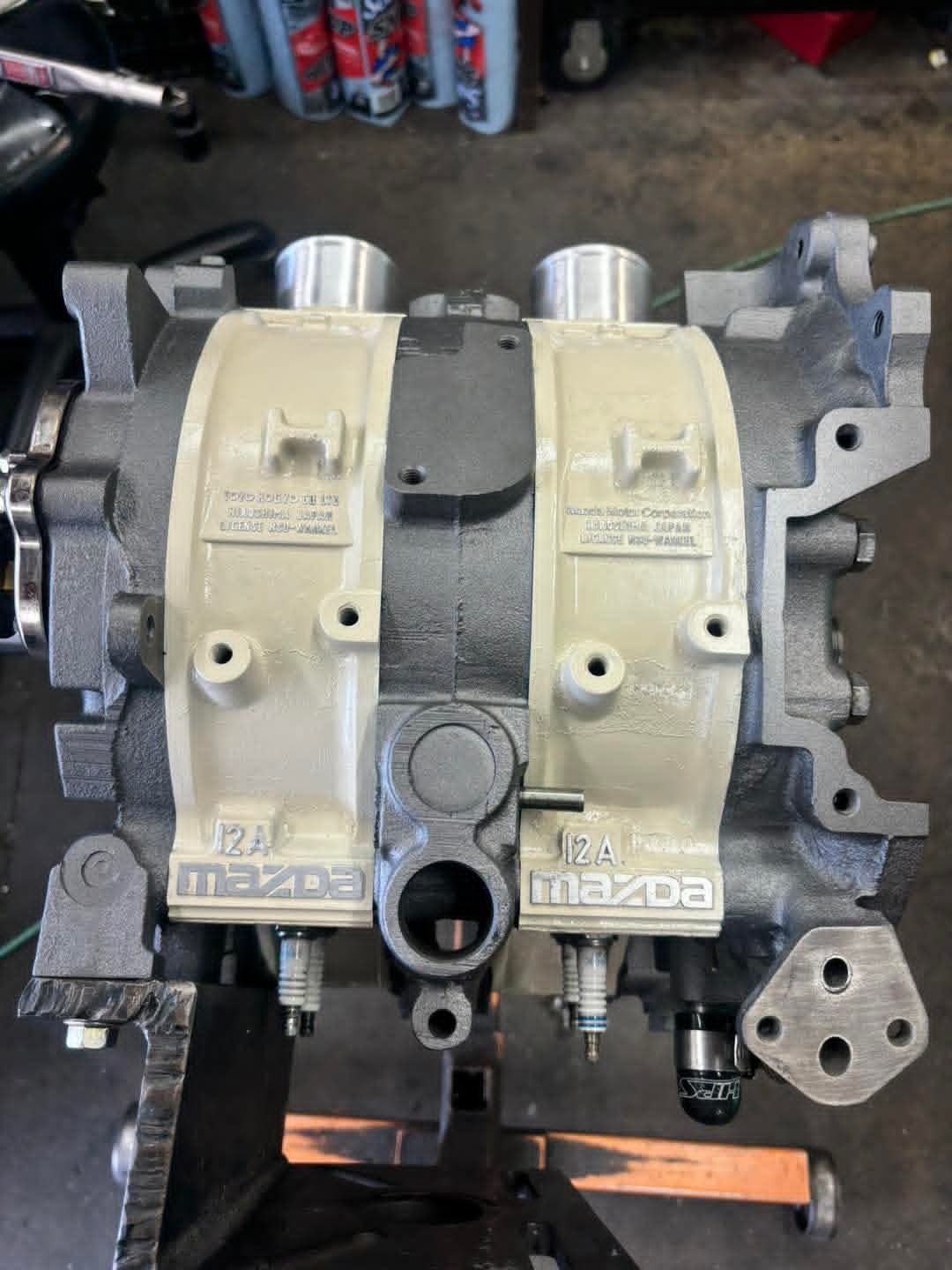 Mazda 12A Peripheral Port (P-Port) – Fuel Injected - Image 2
