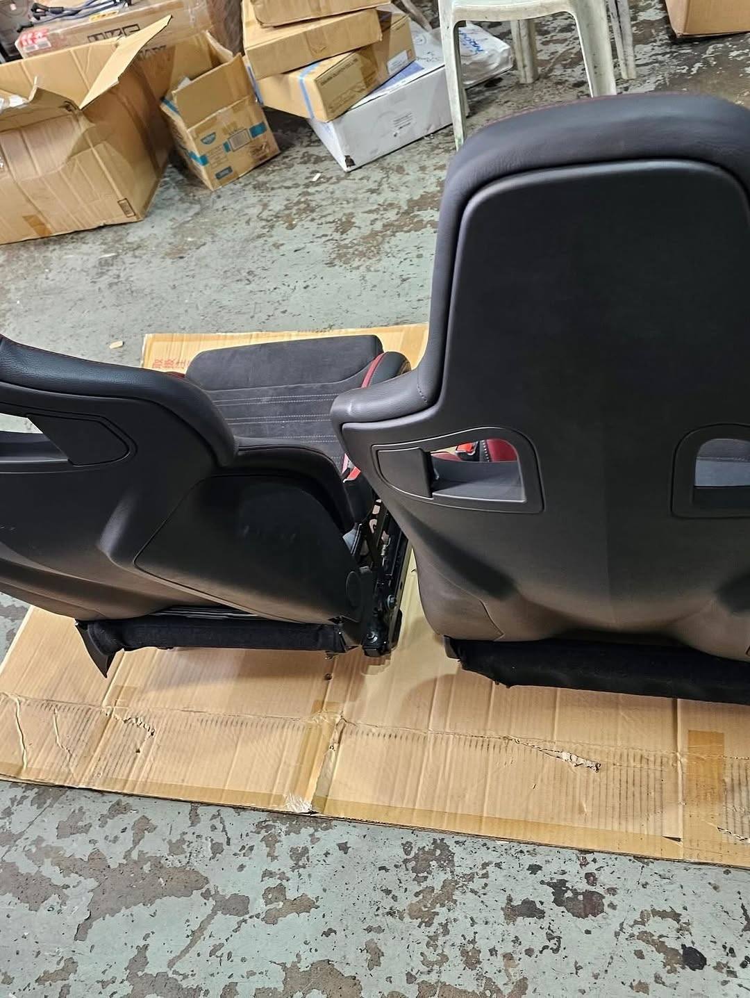 Nismo Recaro Sportster Seat – Good Condition - Image 6