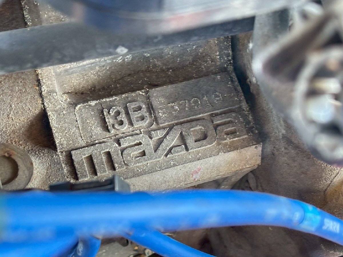 Mazda RX-8 SE3P 13BMSP Engine – 6MT Renesis Rotary Motor for Sale | RX-8 Replacement Engine - Image 3
