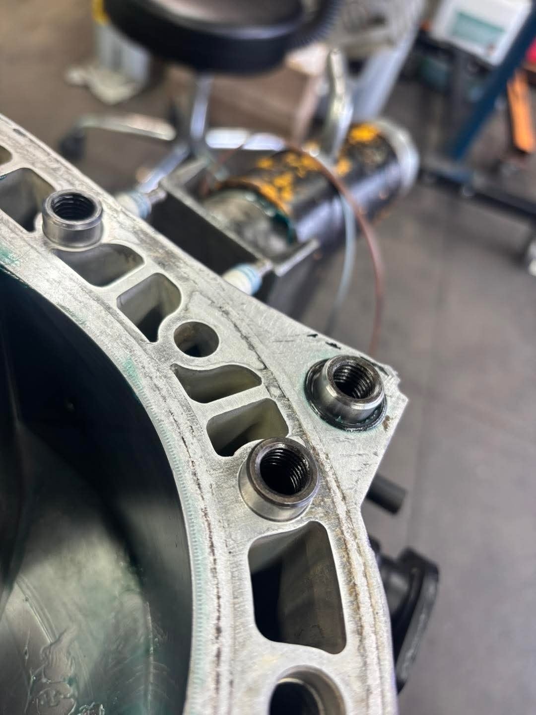 FD 13B Motor – Ported, Dowel Pinned & Assembled | Built Mazda RX-7 Rotary Engine for Sale - Image 2