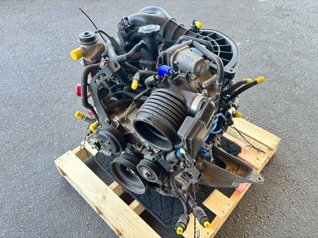 Mazda RX-8 SE3P 13BMSP engine for sale, 6MT RX-8 13B Renesis motor, SE3P manual transmission engine, RX-8 replacement engine, Mazda 13BMSP rebuild base, RX-8 project engine, 6-speed manual RX-8 rotary engine, SE3P 13B Renesis motor for sale, RX-8 SE3P engine swap.