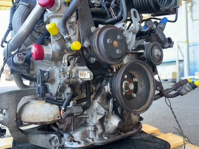 Mazda RX-8 SE3P 13BMSP Engine – 6MT Renesis Rotary Motor for Sale | RX-8 Replacement Engine - Image 4