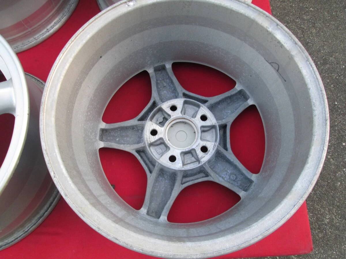 Mazda ANFINI RX-7 Genuine Wheels 16x8J – OEM JDM Wheel Set - Image 11