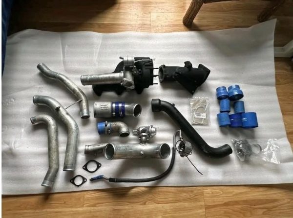 RX-8 Greddy Turbo Kit – Complete T618Z Turbo Upgrade Kit with ...