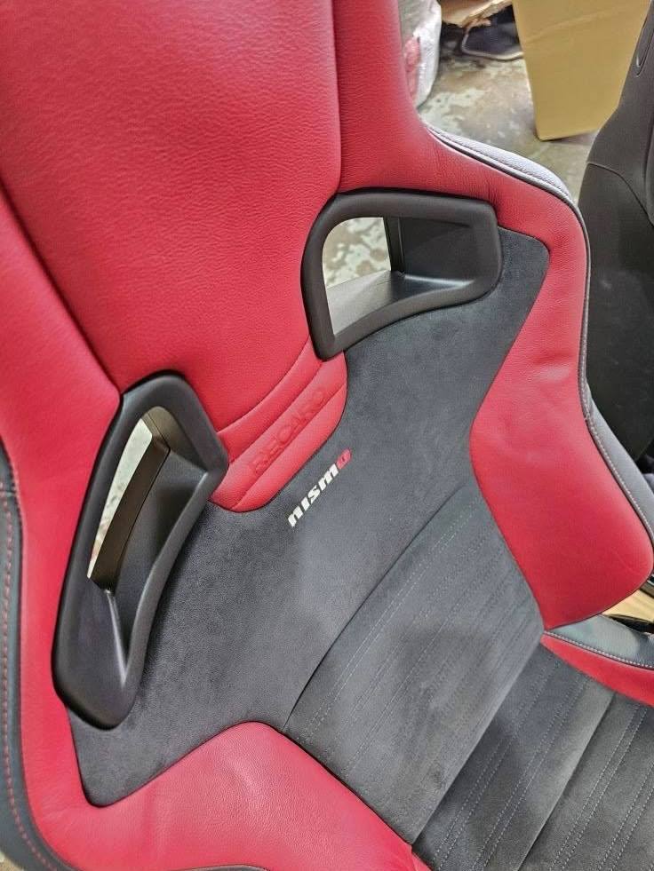 Nismo Recaro Sportster Seat – Good Condition - Image 4