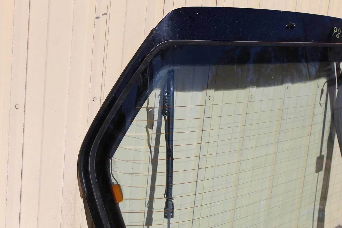 Mazda RX-7 FC Rear Hatch Back Glass – Genuine OEM Rear Window for 1986–1991 FC RX-7 Coupe - Image 5