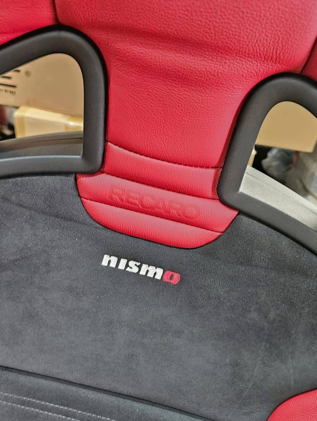 Nismo Recaro Sportster Seat – Good Condition - Image 5