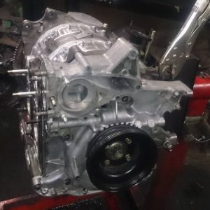 Mazda RX-8 engine rebuild service for SE3P models featuring a complete 13B Renesis overhaul. Professional rotary engine rebuild including apex seal replacement, side seals, corner seals, bearings, springs, oil control rings, gaskets and full compression testing. RX8 low compression fix, hot start problem repair, 13B engine refresh and Mazda rotary specialist service. SE3P engine rebuild for street or track use, 13B Renesis motor rebuild, RX-8 performance restoration, rotary overhaul and Mazda RX8 motor repair solution.