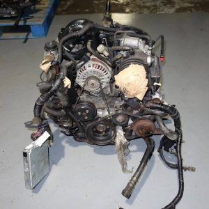 JDM Mazda RX8 13B engine for sale with 6 speed manual transmission, 1.3L 6 port Renesis rotary motor for 2003-2008 RX-8 SE3P. Complete RX8 engine swap package, Mazda rotary engine replacement, low compression RX8 fix, 13B Renesis motor and gearbox combo, JDM RX-8 drivetrain, Mazda 6 speed manual gearbox, rotary engine conversion, RX8 performance engine replacement.