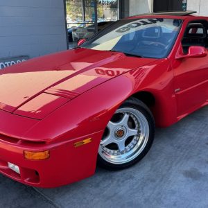 48k-Mile 1989 Mazda RX-7 Turbo II Mariah Mode 6 Stage V