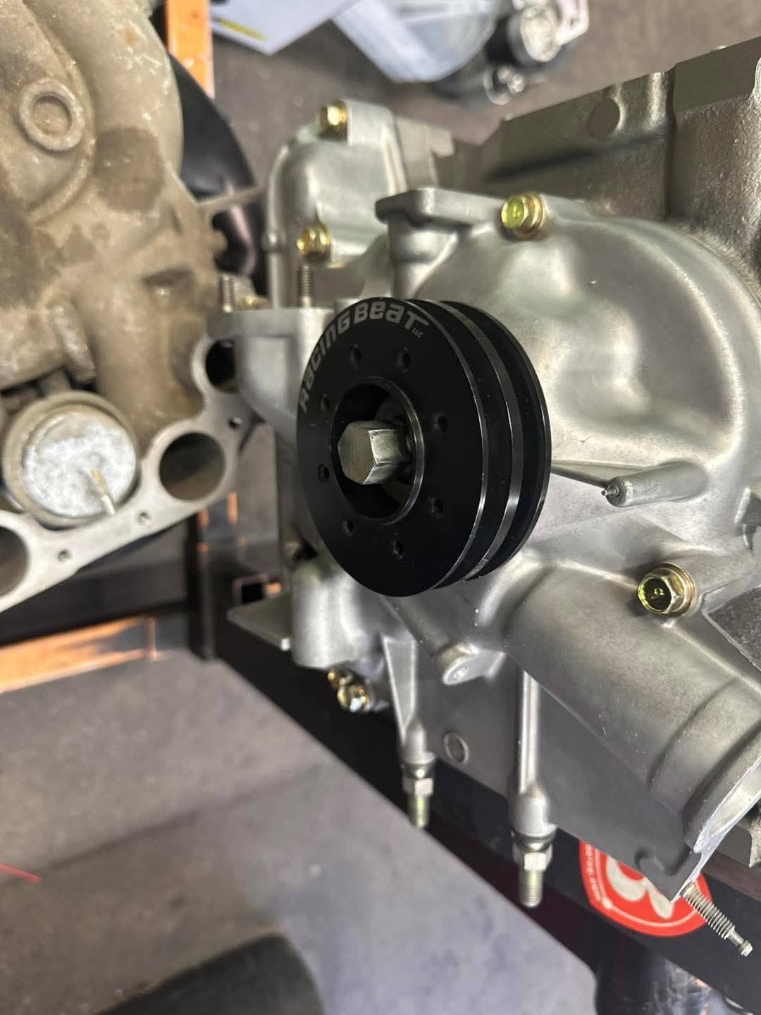 Semi-PP Dowel-Pinned Mazda 13B Rotary Engine – Fresh Build - Image 2