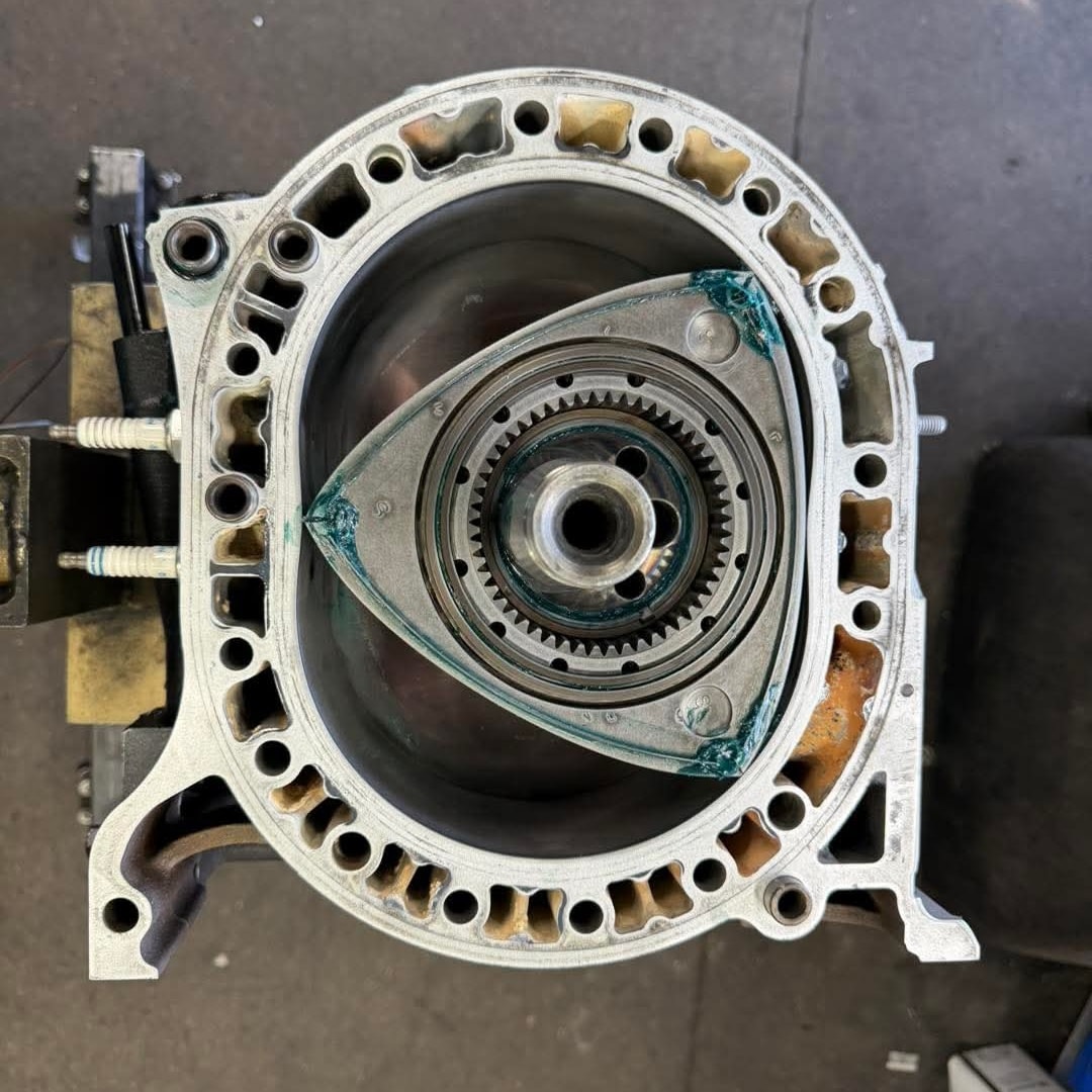 Mazda 13B T2 Street Port Rotary Engine – Fresh Build | Dowel Pinned High-Performance Rotary Motor - Image 2