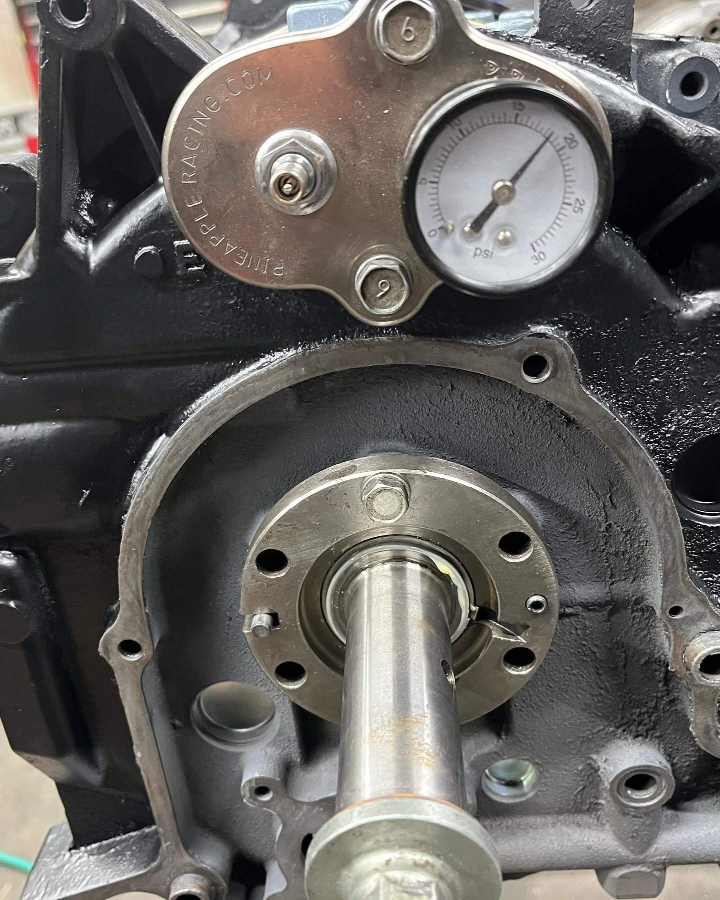 Mazda 13B 6-Port Street Port / Half Bridge Rotary Engine Build - Image 2