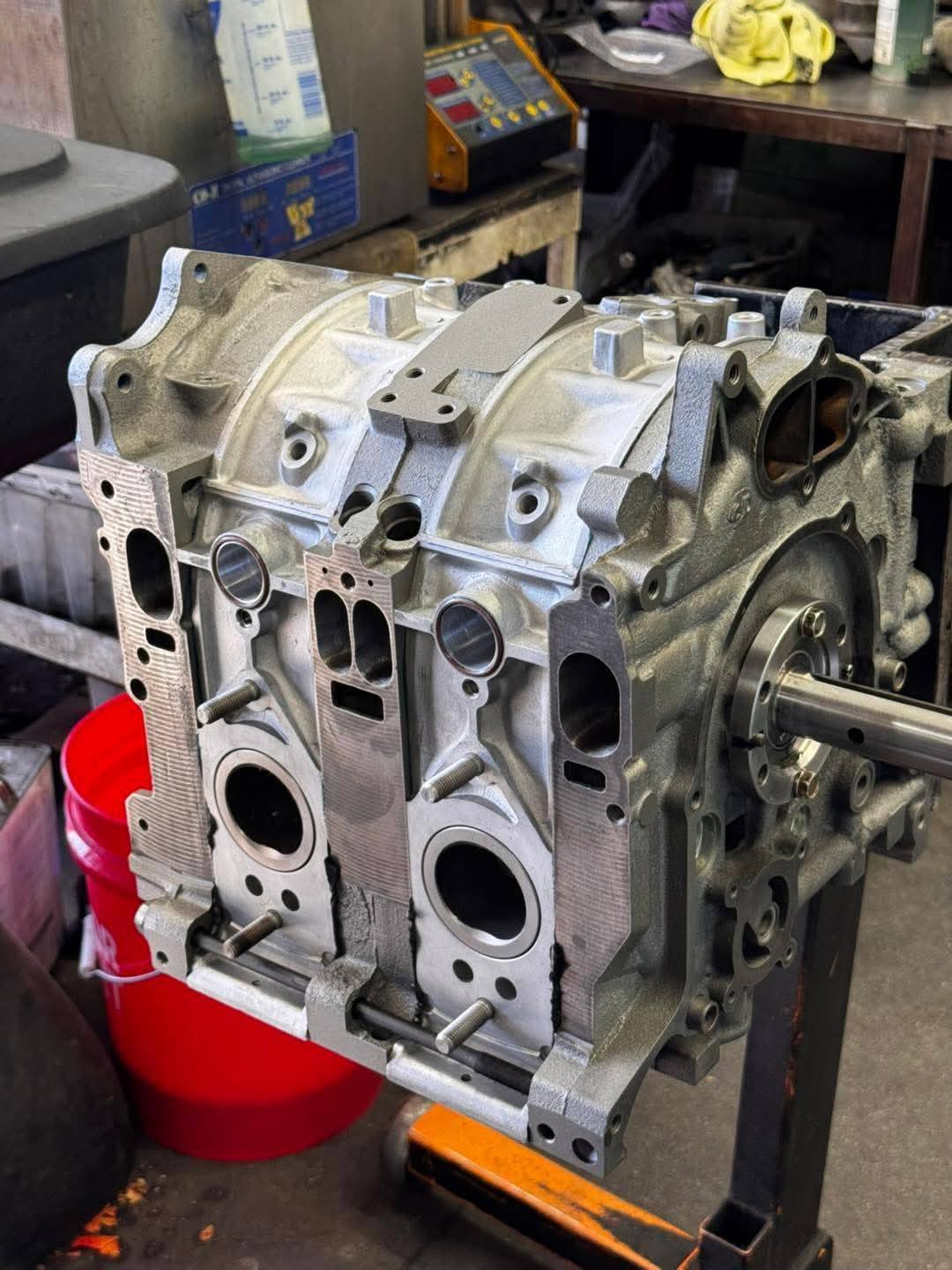 Mazda 13B engine, semi peripheral port 13B, dowel pinned rotary engine, rotary performance build, RX7 engine swap, RX8 engine swap, Mazda rotary motor, built 13B engine, high performance rotary engine, rotary street build, rotary track engine. 🔧💨