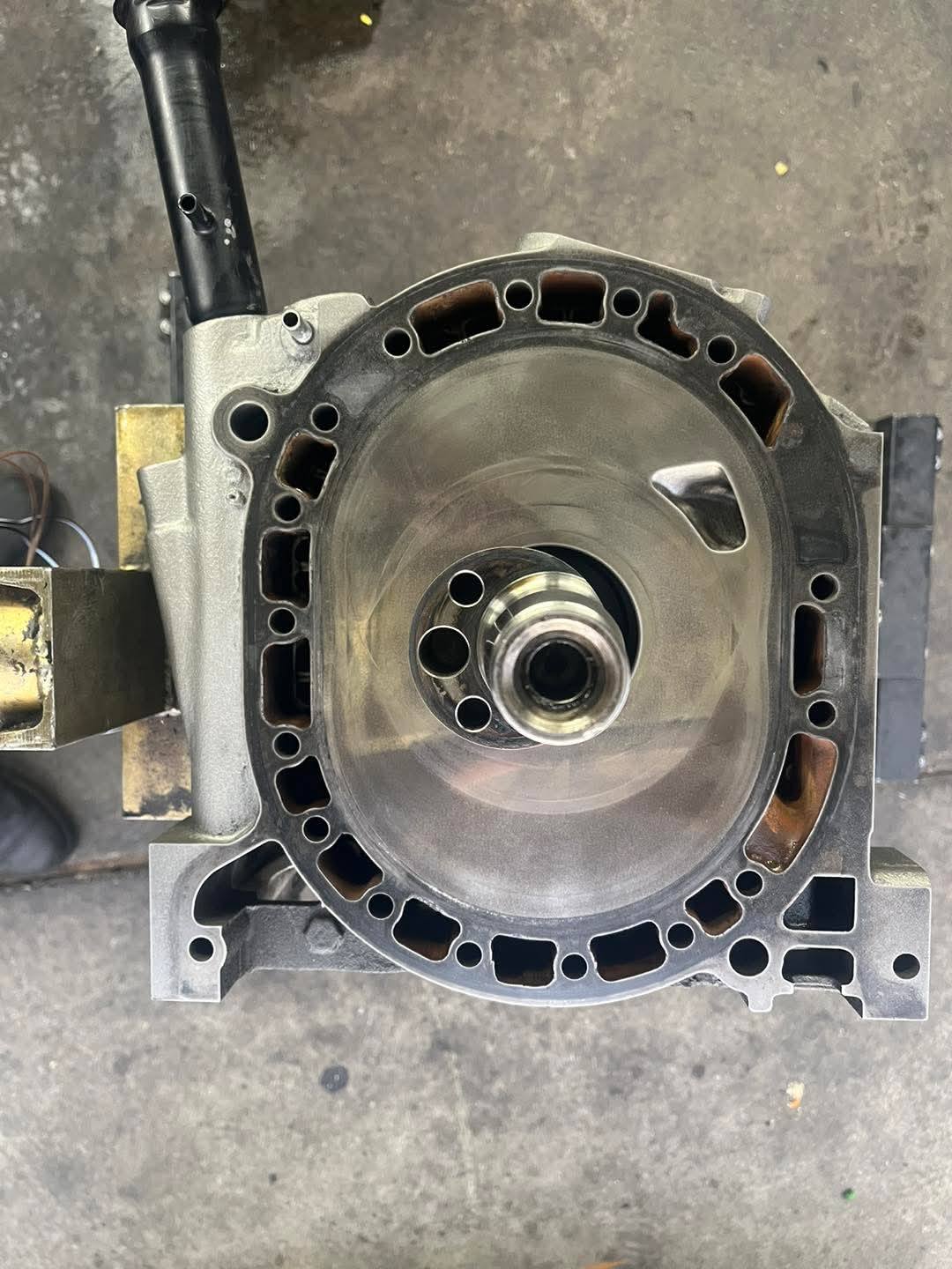 Mazda 13B Racing Street Port Rotary Engine – Fresh Build - Image 2