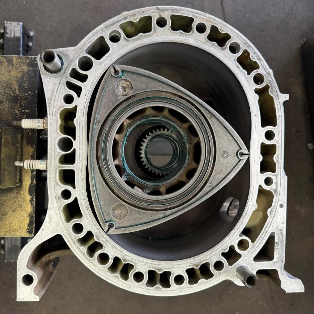 Mazda 13B T2 Street Port Rotary Engine – Fresh Build | Dowel Pinned High-Performance Rotary Motor - Image 4