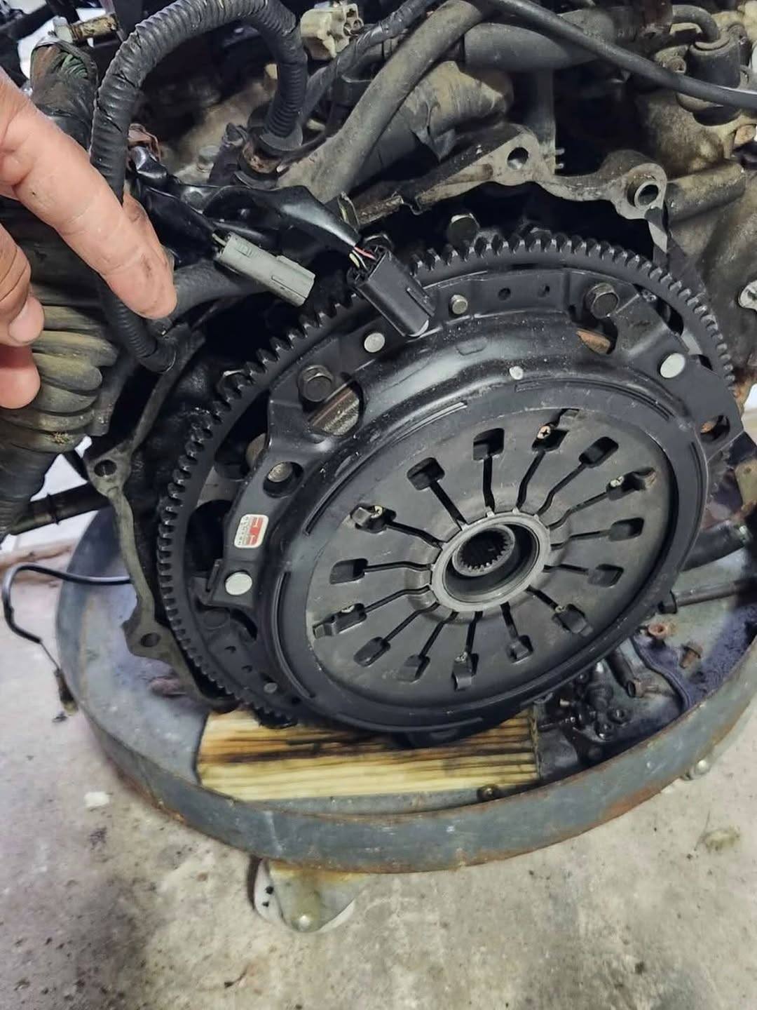 1994 Mazda RX-7 FD 13B-RW Complete Engine Swap – ECU & Harness Included - Image 2
