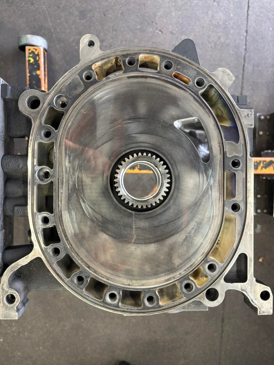 Mazda 13B Street-Ported Rotary Engine – Dowel Pinned Build - Image 11