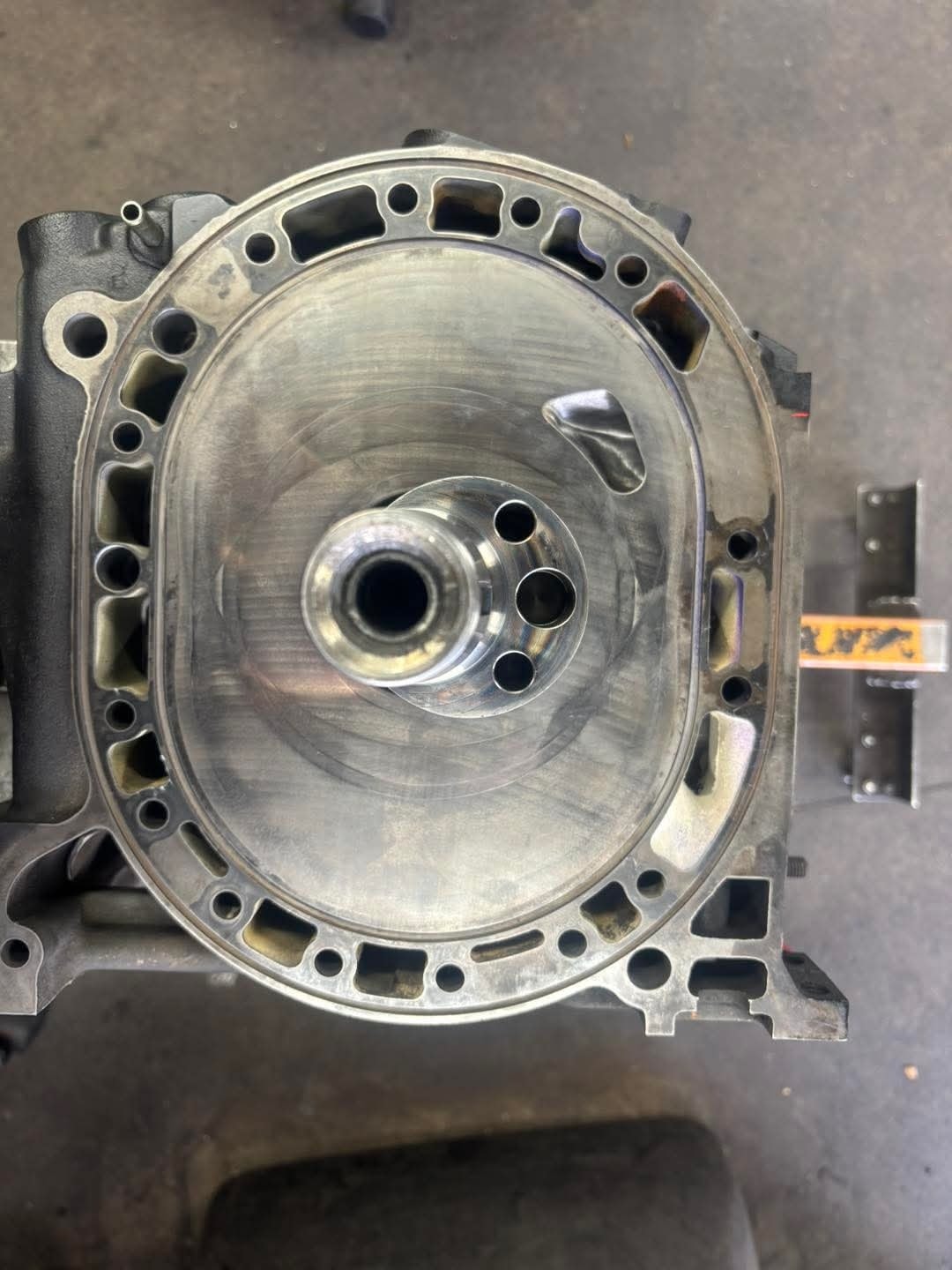 Mazda 13B Street-Ported Rotary Engine – Dowel Pinned Build - Image 5