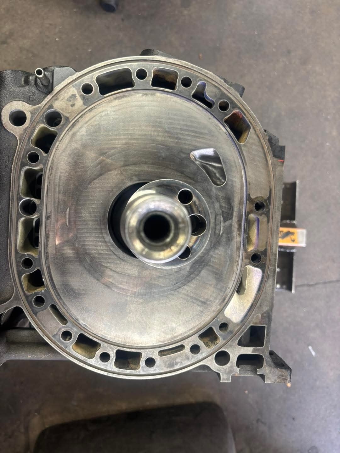 Mazda 13B Street-Ported Rotary Engine – Dowel Pinned Build - Image 4